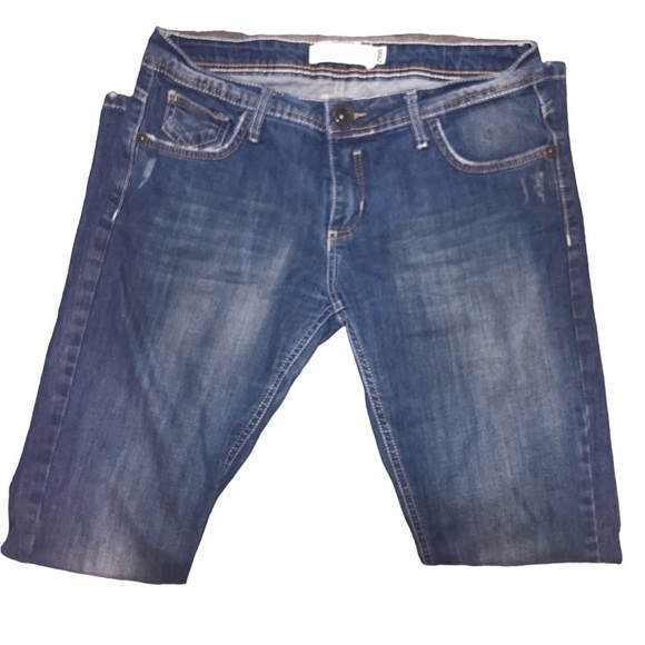 Tok Exclusive Design Women’s Size 12 (44) Brazilian Skinny Jeans - Picture 2 of 10